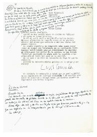 Carta de Luis Cernuda a Camilo José Cela. México, 5 de marzo de 1960
 | Biblioteca Virtual Miguel de Cervantes