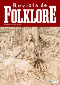 Revista de Folklore. Núm. 432, 2018 | Biblioteca Virtual Miguel de Cervantes