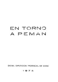 La Andalucía de Pemán / Pedro Laín Entralgo | Biblioteca Virtual Miguel de Cervantes