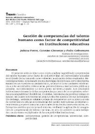 Impacto Científico : Revista Arbitrada Venezolana del Núcleo Costa Oriental del Lago. Vol. 5, núm. 1, 2010 | Biblioteca Virtual Miguel de Cervantes
