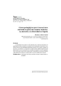 Impacto Científico : Revista Arbitrada Venezolana del Núcleo Costa Oriental del Lago. Vol. 6, núm. 1, 2011 | Biblioteca Virtual Miguel de Cervantes