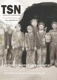 TSN : Transatlantic studies network : revista de estudios internacionales. Núm. 6, julio-diciembre 2018 | Biblioteca Virtual Miguel de Cervantes