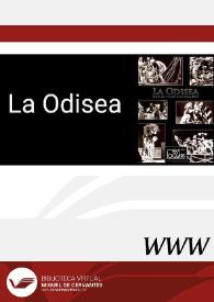 La Odisea (1976) [Ficha de la serie de  TV] | Biblioteca Virtual Miguel de Cervantes
