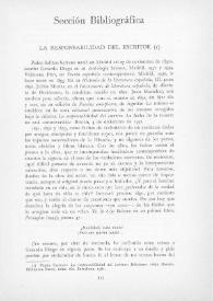 Cuadernos Hispanoamericanos, núm. 154 (octubre 1962). Sección bibliográfica | Biblioteca Virtual Miguel de Cervantes