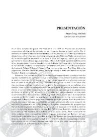 Quaderns de Cine. Cine y cómic, núm. 15 (2020). Presentación / Francisco J. Ortiz | Biblioteca Virtual Miguel de Cervantes