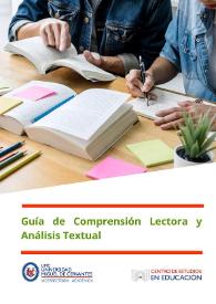 Guía de Comprensión Lectora y Análisis Textual / Luis Venegas Ramos | Biblioteca Virtual Miguel de Cervantes