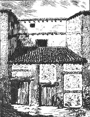 Casa del cura Merino en Arnedo de la Rioja