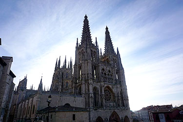 Catedral de Burgos (Fuente: Equipo ACOC - Alfonso de Cartagena. Obras Completas).