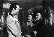 <em>Doña Perfecta</em> (1950). Fotograma 1