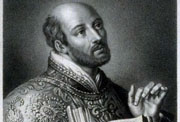 San Ignacio de Loyola (1491-1556).