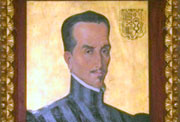 Francisco González Gamarra, «Inca Garcilaso de la Vega» (Sucesión Francisco González Gamarra)