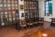 Biblioteca de la Casa del Inca Garcilaso en Montilla, Córdoba (Ayuntamiento de Montilla)