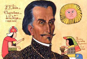 Francisco González Gamarra, «Inca Garcilaso de la Vega» (Sucesión Francisco González Gamarra)