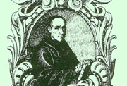 Retrato de Benito Jerónimo Feijoo