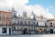 Ayuntamiento de Medina del Campo, Valladolid
