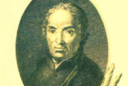 Retrato de José Francisco de Isla