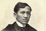 José Rizal.