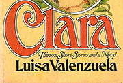 Portada de «Clara, thirteen short stories and a novel»