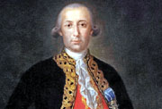 Bernardo de Gálvez y Madrid (1746-1786)