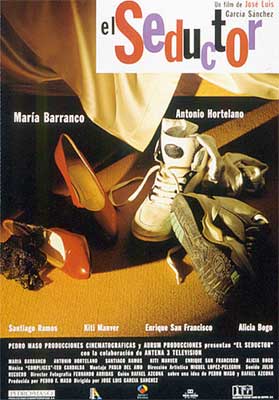 Cartel «El seductor» (1995)