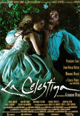 Cartel «La Celestina» (1996)