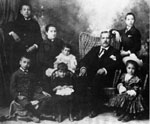 Familia López Velarde Berumen.