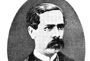 Ricardo Palma en 1864
