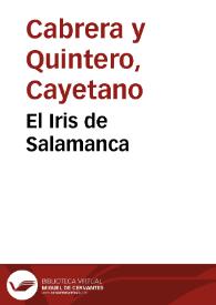 El Iris de Salamanca