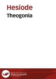 Theogonia