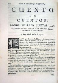 Cuento de cuentos / Francisco de Quevedo | Biblioteca Virtual Miguel de Cervantes
