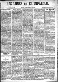 El Imparcial | Biblioteca Virtual Miguel de Cervantes