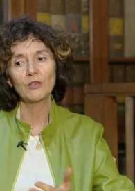 La Biblioteca Virtual Miguel de Cervantes y Emilia Pardo Bazán. Marina Mayoral | Biblioteca Virtual Miguel de Cervantes