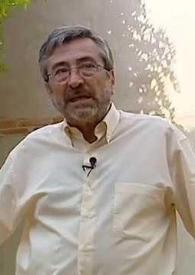 La Biblioteca Virtual debe incidir en los clásicos. Entrevista a Antonio Serrano | Biblioteca Virtual Miguel de Cervantes