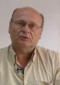 Entrevista a Pedro Cerrillo | Biblioteca Virtual Miguel de Cervantes