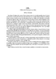¡No ... : (didascalia de mimo para ser leída) / Salvador Enríquez | Biblioteca Virtual Miguel de Cervantes