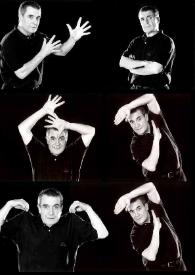 Álbum de fotos de Pepe Rubianes | Biblioteca Virtual Miguel de Cervantes