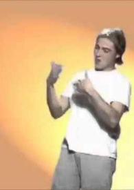 El pastorcillo mentiroso / adaptación libre en Lengua de Signos Española por Javier Galiana Sanchís | Biblioteca Virtual Miguel de Cervantes