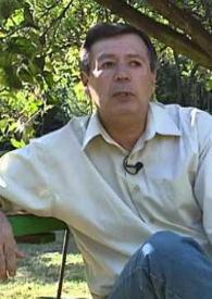 Entrevista a Julio Gálvez | Biblioteca Virtual Miguel de Cervantes