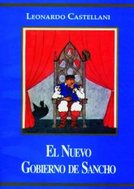 El nuevo gobierno de Sancho / Leonardo Castellani; Ilustraciones Marius | Biblioteca Virtual Miguel de Cervantes