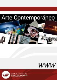 Arte Contemporáneo / dirección Aramís López | Biblioteca Virtual Miguel de Cervantes