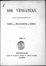 Biblioteca moral y recreativa / María del Pilar Sinués | Biblioteca Virtual Miguel de Cervantes