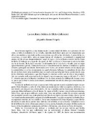 La escultura ibérica de Elche (Alicante) / Alejandro Ramos Folqués | Biblioteca Virtual Miguel de Cervantes