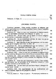 Garcia Jimenez de Cisneros. Obras completas II : Exercitatorio de la vida spiritual / transcripció feta per Cebrià Baraut | Biblioteca Virtual Miguel de Cervantes