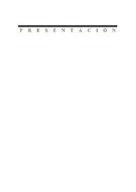 Presentación [Doxa, núm. 7 (1990)] | Biblioteca Virtual Miguel de Cervantes