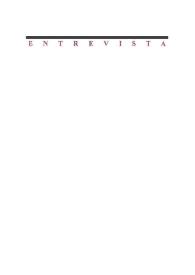 Entrevista con Joseph Raz | Biblioteca Virtual Miguel de Cervantes