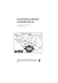Marco físico y riesgos naturales de la ciudad de Alicante | Biblioteca Virtual Miguel de Cervantes