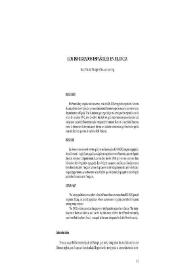 Los inmigrados españoles en Francia | Biblioteca Virtual Miguel de Cervantes