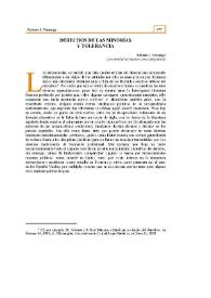 Presupuesto ontológico de ciertas teorías críticas del derecho | Biblioteca Virtual Miguel de Cervantes