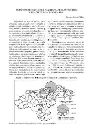 Mutaciones económicas y funcionales de las pequeñas ciudades y villas de Cantabria / Carmen Delgado Viñas | Biblioteca Virtual Miguel de Cervantes