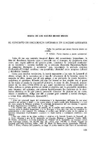 El concepto de decadencia literaria en Giacomo Leopardi / María de las Nieves Muñiz Muñiz | Biblioteca Virtual Miguel de Cervantes